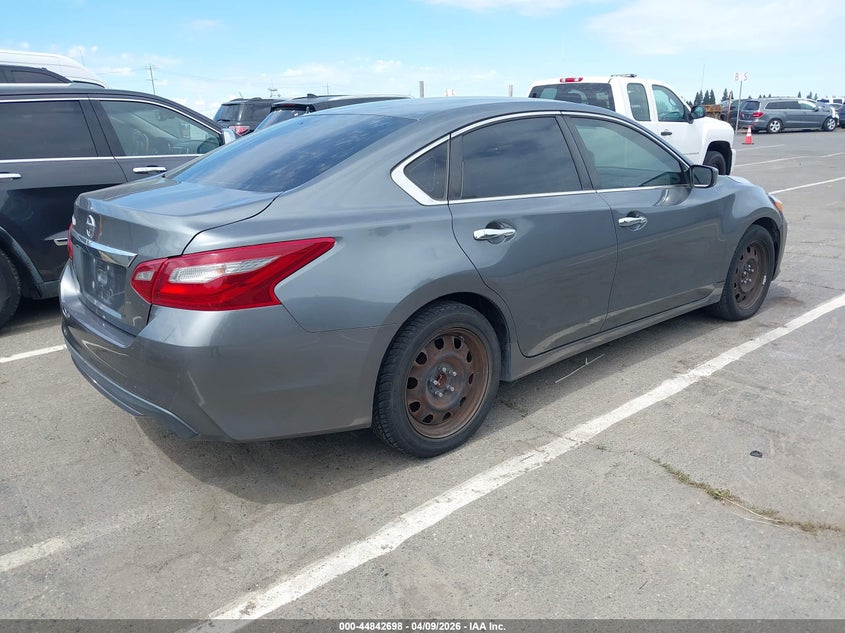 2018 Nissan Altima 2.5 S