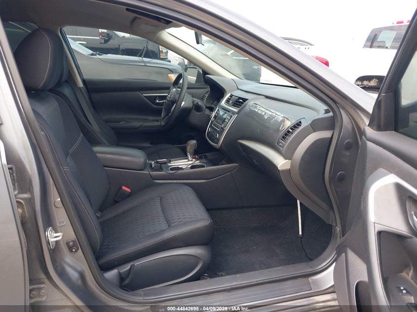 2018 Nissan Altima 2.5 S