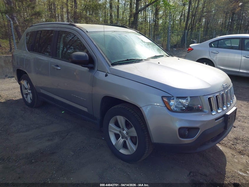 2016 Jeep Compass Sport
