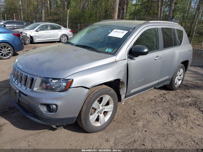2016 Jeep Compass Sport