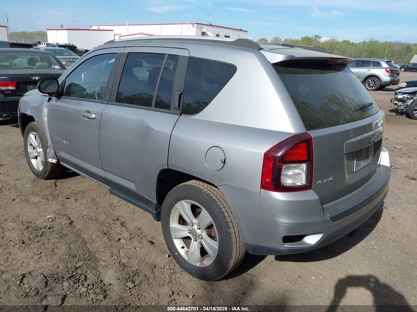 2016 Jeep Compass Sport