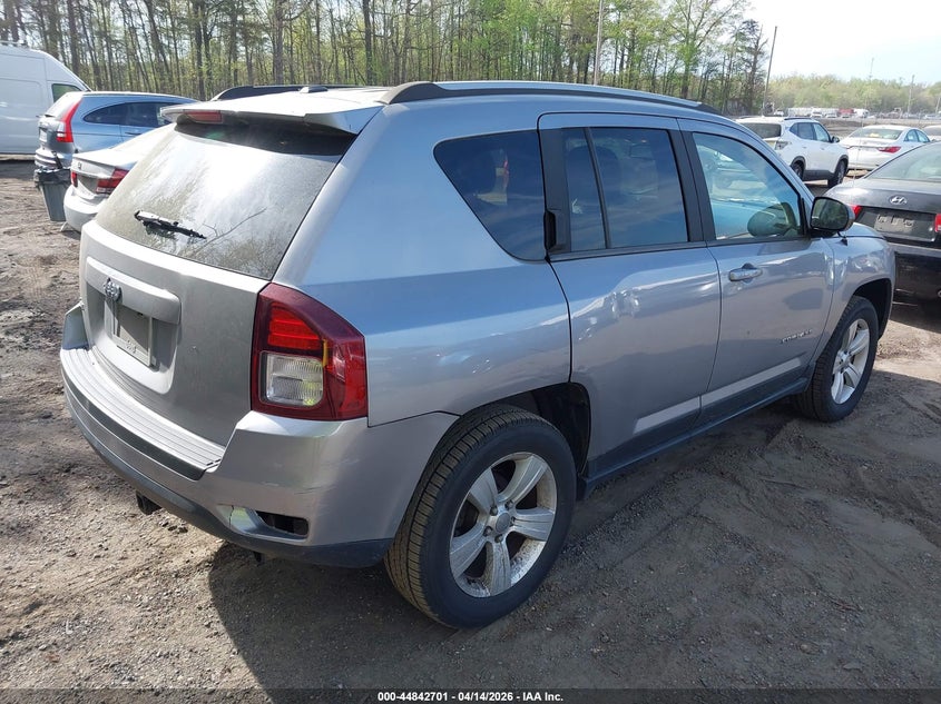 2016 Jeep Compass Sport
