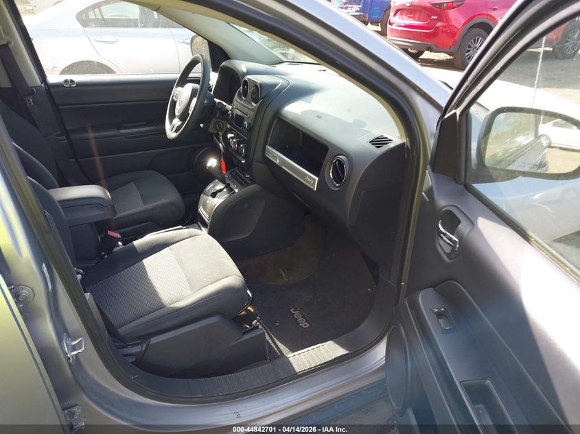 2016 Jeep Compass Sport