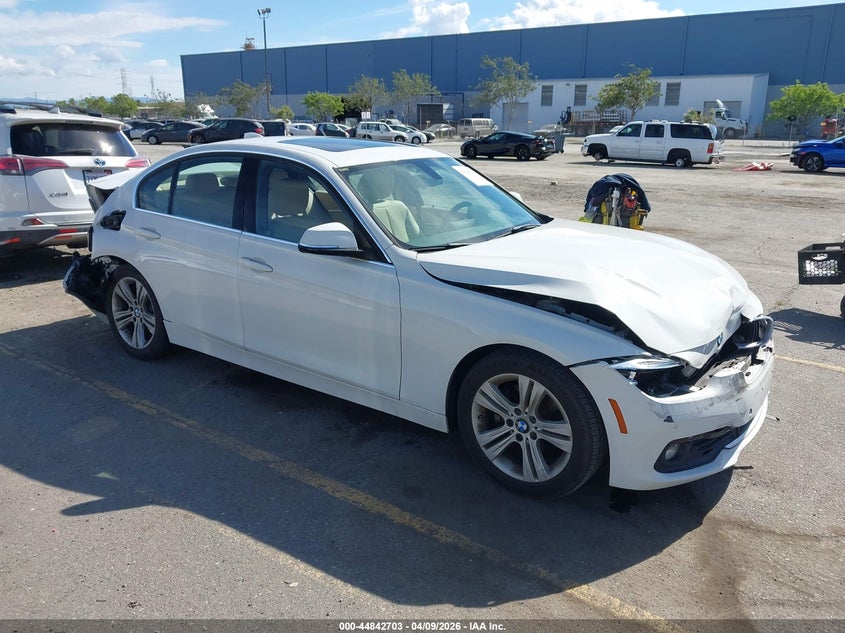 2016 BMW 328I