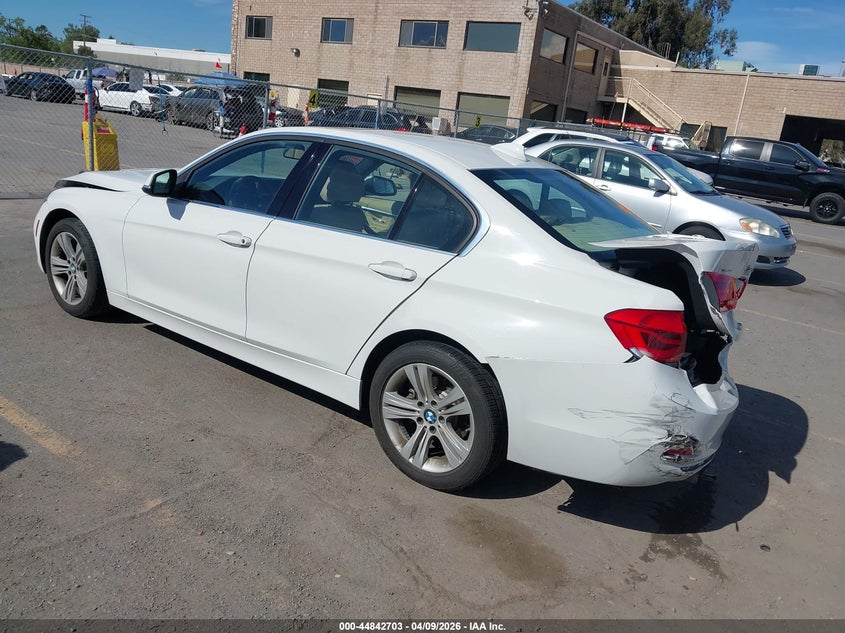 2016 BMW 328I