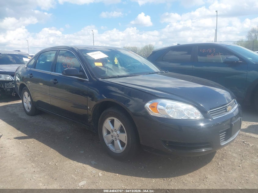 2008 Chevrolet Impala Lt