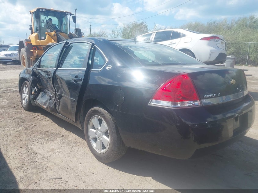 2008 Chevrolet Impala Lt