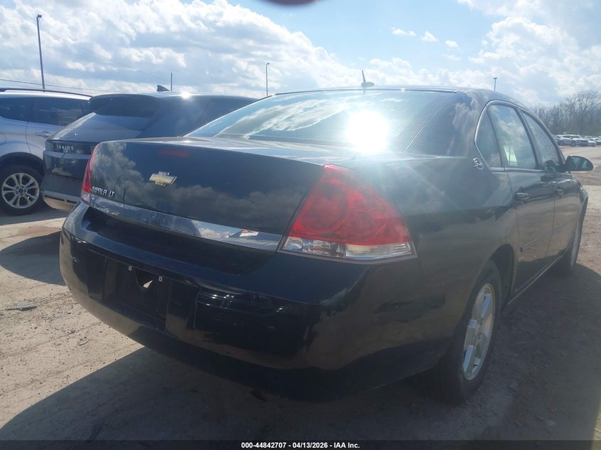 2008 Chevrolet Impala Lt