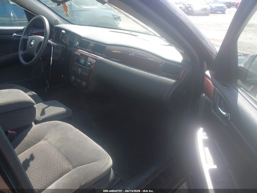 2008 Chevrolet Impala Lt