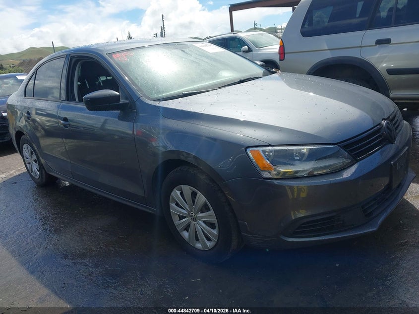 2014 Volkswagen Jetta 2.0L S