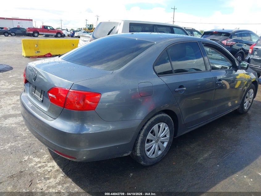 2014 Volkswagen Jetta 2.0L S