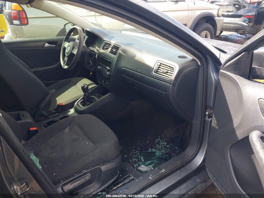 2014 Volkswagen Jetta 2.0L S