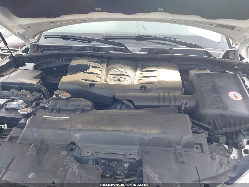 2015 Infiniti Qx80 VIN: JN8AZ2NCXF9370647 Lot: 44842720