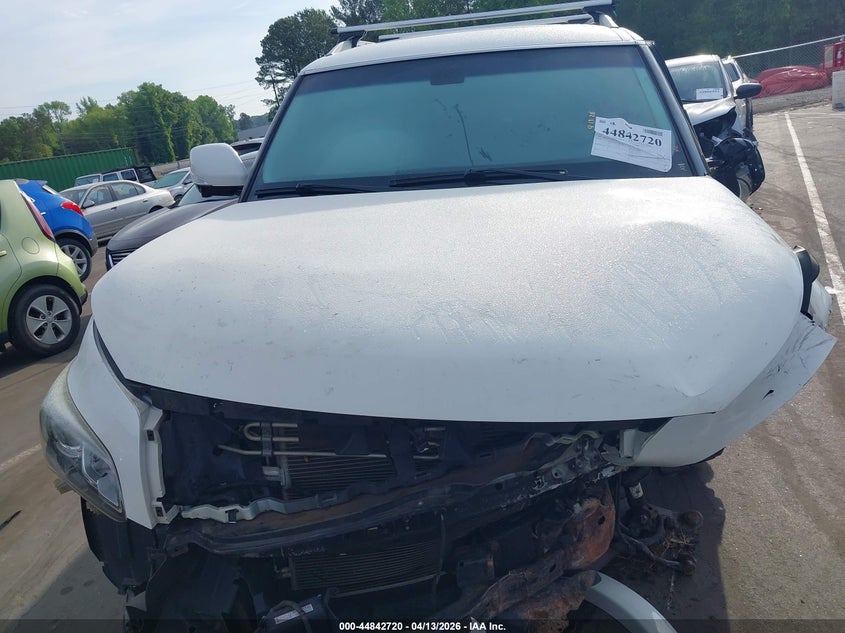 2015 Infiniti Qx80 VIN: JN8AZ2NCXF9370647 Lot: 44842720