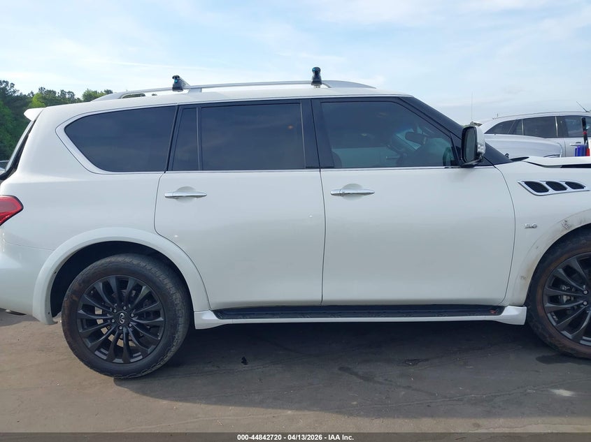 2015 Infiniti Qx80 VIN: JN8AZ2NCXF9370647 Lot: 44842720