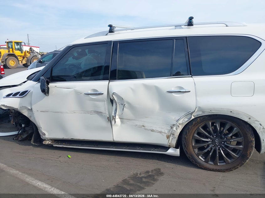 2015 Infiniti Qx80 VIN: JN8AZ2NCXF9370647 Lot: 44842720