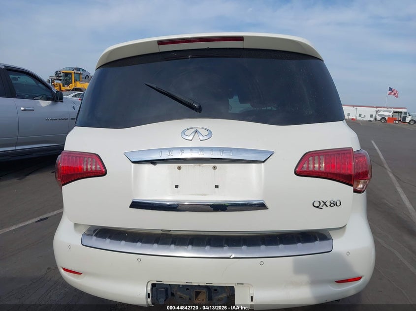 2015 Infiniti Qx80 VIN: JN8AZ2NCXF9370647 Lot: 44842720