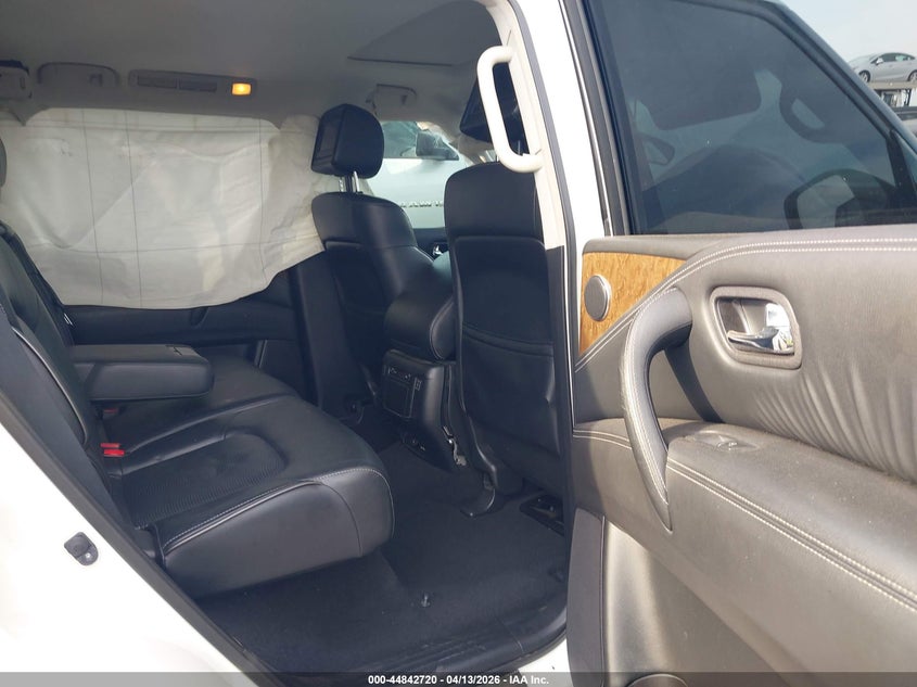 2015 Infiniti Qx80 VIN: JN8AZ2NCXF9370647 Lot: 44842720