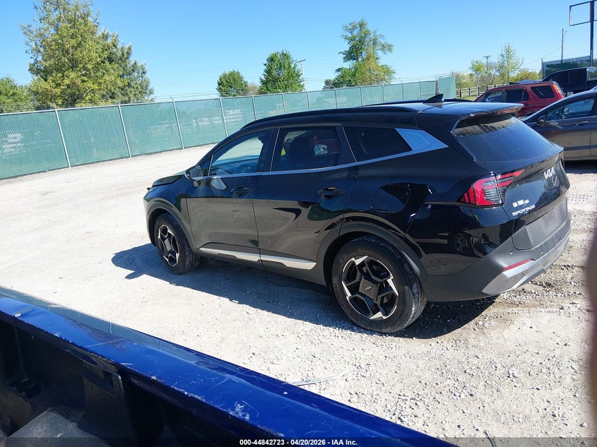 KIA SPORTAGE 2026 VIN 5XYK3CDF3TG352388
