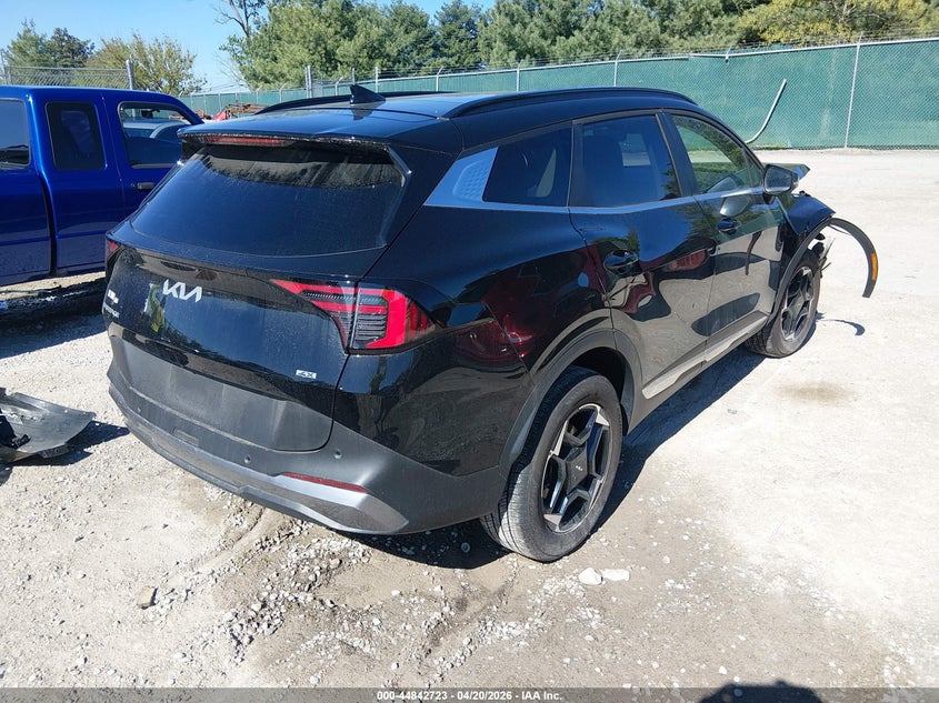 KIA SPORTAGE 2026 VIN 5XYK3CDF3TG352388