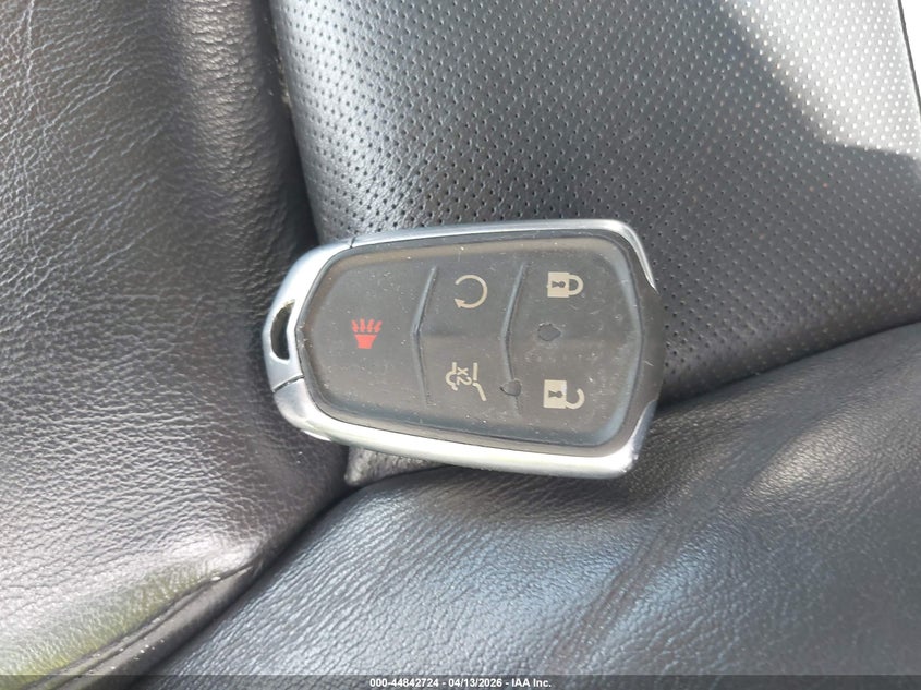 2017 Cadillac Xt5 Luxury VIN: 1GYKNDRS3HZ313275 Lot: 44842724