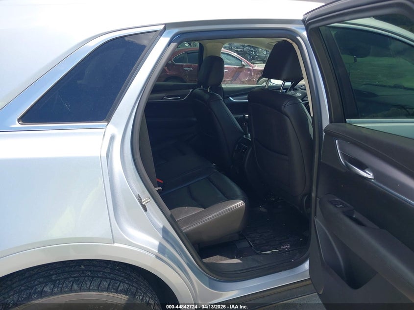 2017 Cadillac Xt5 Luxury VIN: 1GYKNDRS3HZ313275 Lot: 44842724