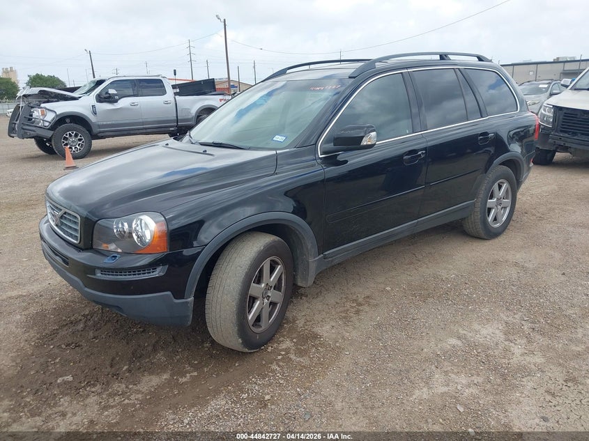2007 Volvo Xc90 3.2