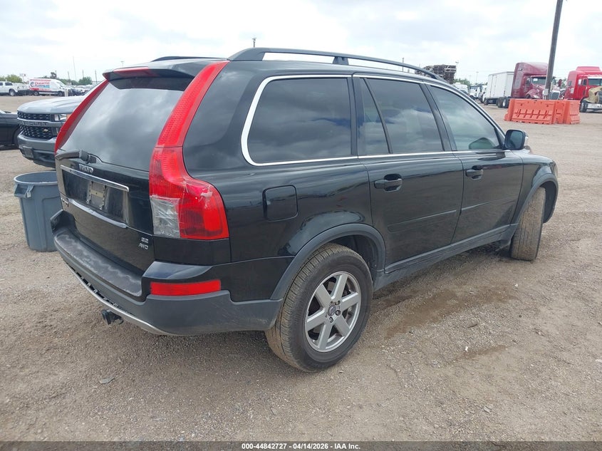 2007 Volvo Xc90 3.2