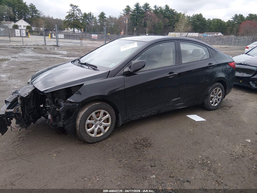 2012 Hyundai Accent Gls