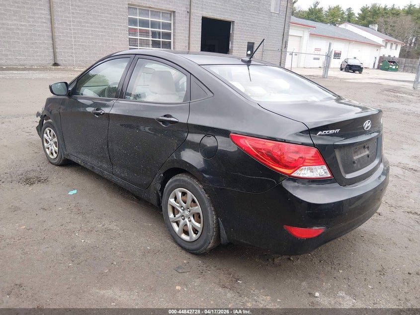 2012 Hyundai Accent Gls