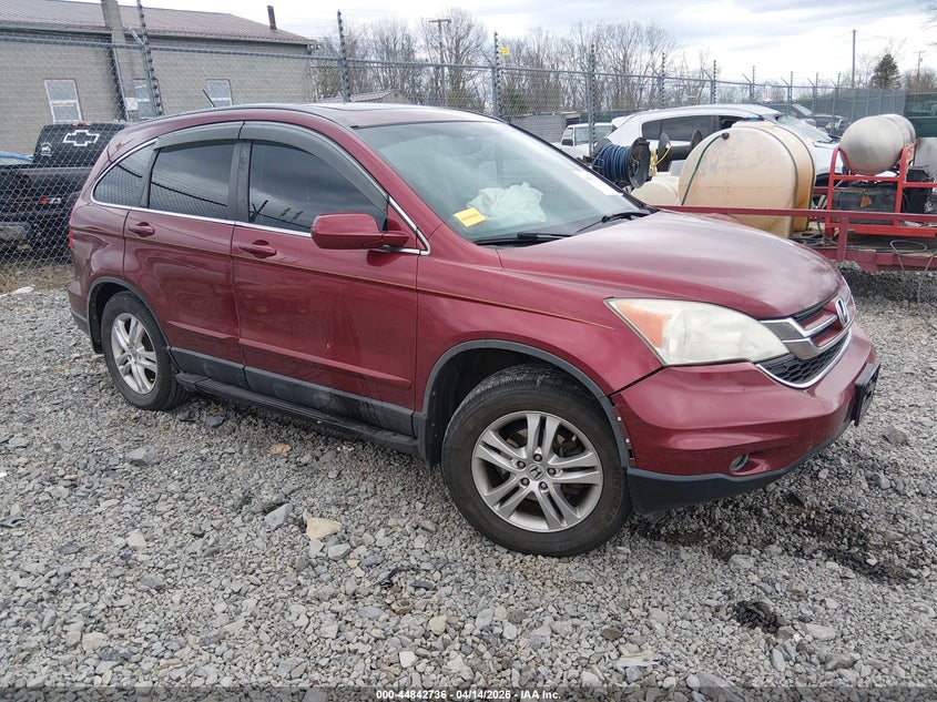 HONDA CR-V 2010. Lot# 44842736. VIN 5J6RE3H71AL007237. Photo 1