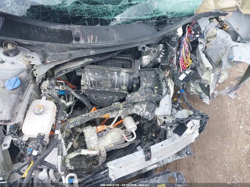 2026 Hyundai Ioniq 5 Se Standard Range VIN: 7YAKM4DB5TY041447 Lot: 44842738
