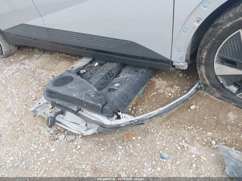 2026 Hyundai Ioniq 5 Se Standard Range VIN: 7YAKM4DB5TY041447 Lot: 44842738