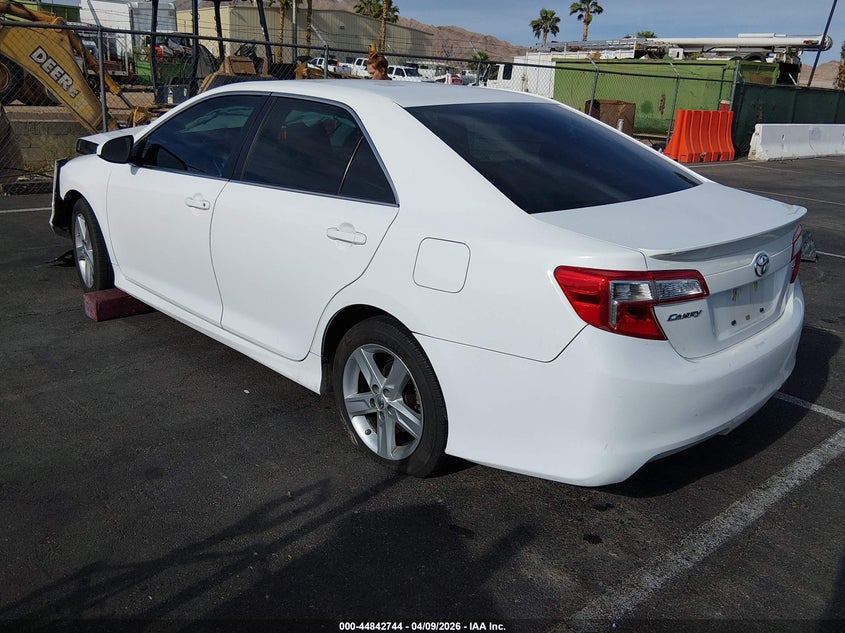 2014 Toyota Camry Se
