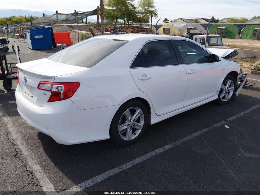 2014 Toyota Camry Se