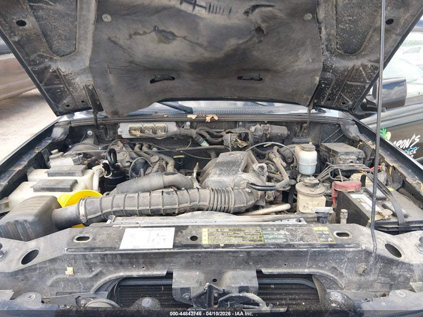 2007 Ford Ranger Sport/Stx/Xl/Xlt VIN: 1FTYR14U17PA10999 Lot: 44842746