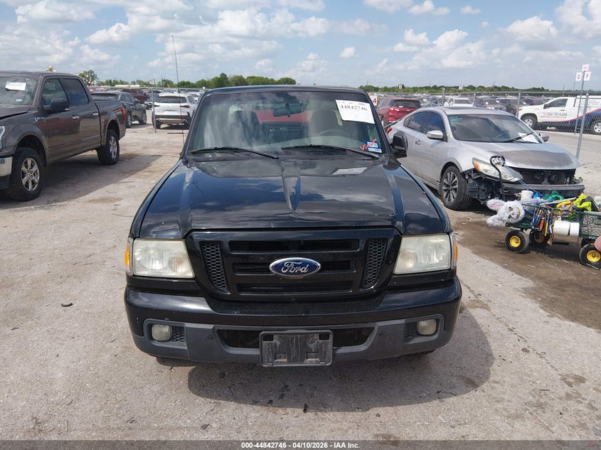 2007 Ford Ranger Sport/Stx/Xl/Xlt VIN: 1FTYR14U17PA10999 Lot: 44842746