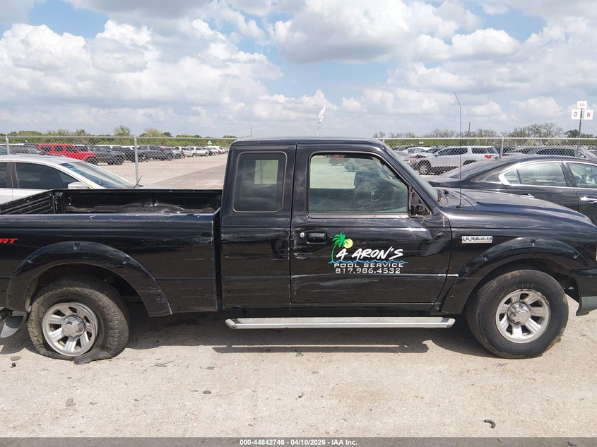 2007 Ford Ranger Sport/Stx/Xl/Xlt VIN: 1FTYR14U17PA10999 Lot: 44842746