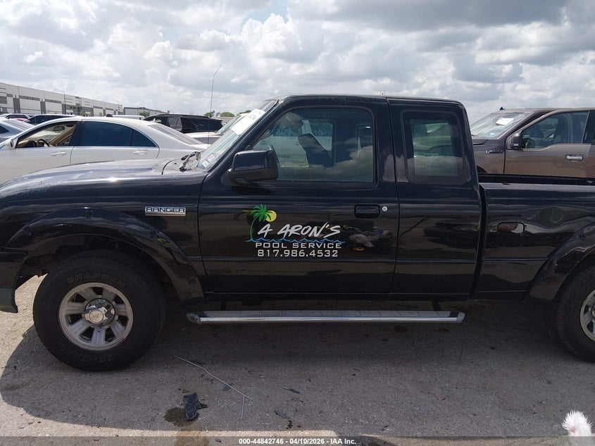 2007 Ford Ranger Sport/Stx/Xl/Xlt VIN: 1FTYR14U17PA10999 Lot: 44842746