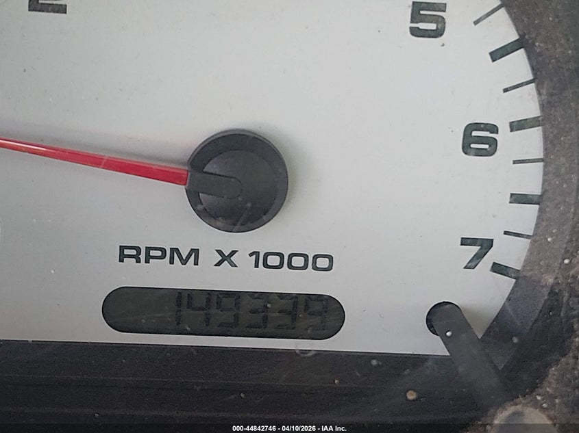 2007 Ford Ranger Sport/Stx/Xl/Xlt VIN: 1FTYR14U17PA10999 Lot: 44842746