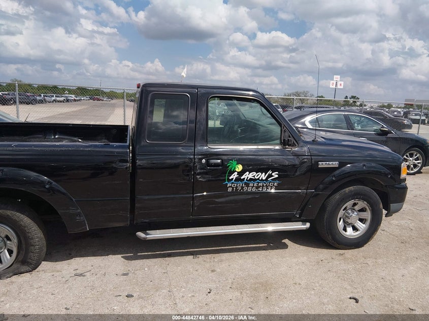 2007 Ford Ranger Sport/Stx/Xl/Xlt VIN: 1FTYR14U17PA10999 Lot: 44842746