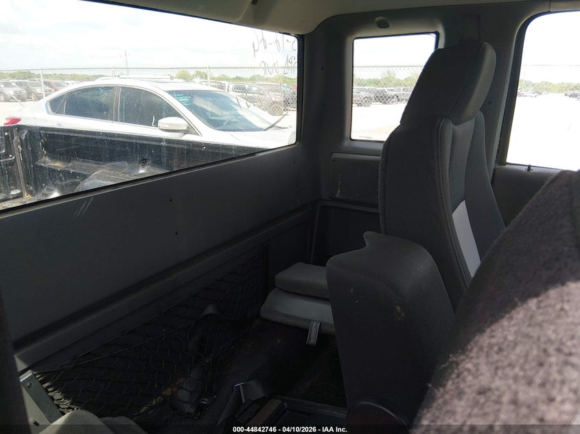 2007 Ford Ranger Sport/Stx/Xl/Xlt VIN: 1FTYR14U17PA10999 Lot: 44842746