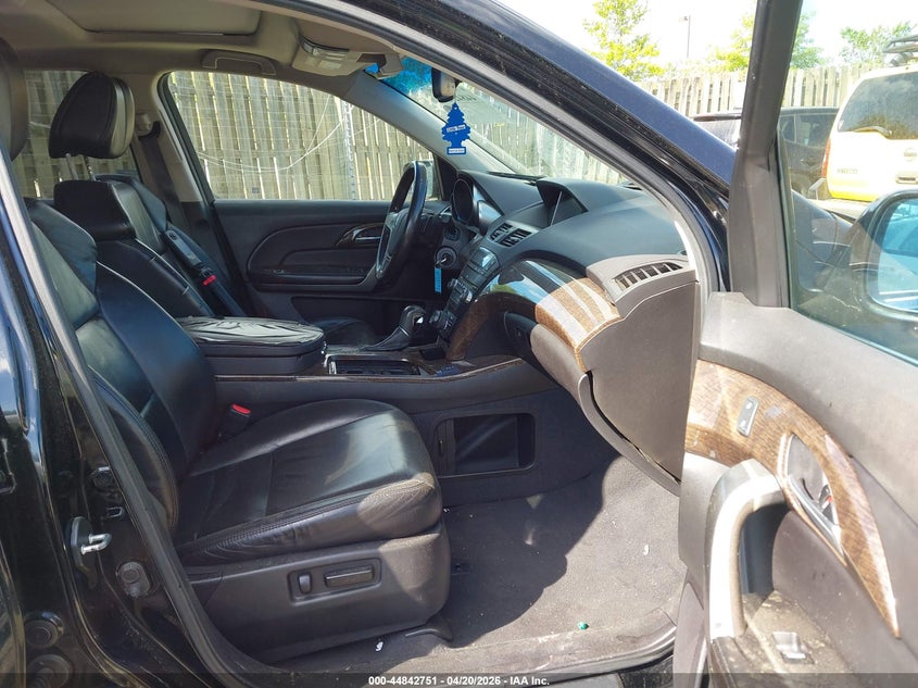 2013 Acura Mdx Technology Package