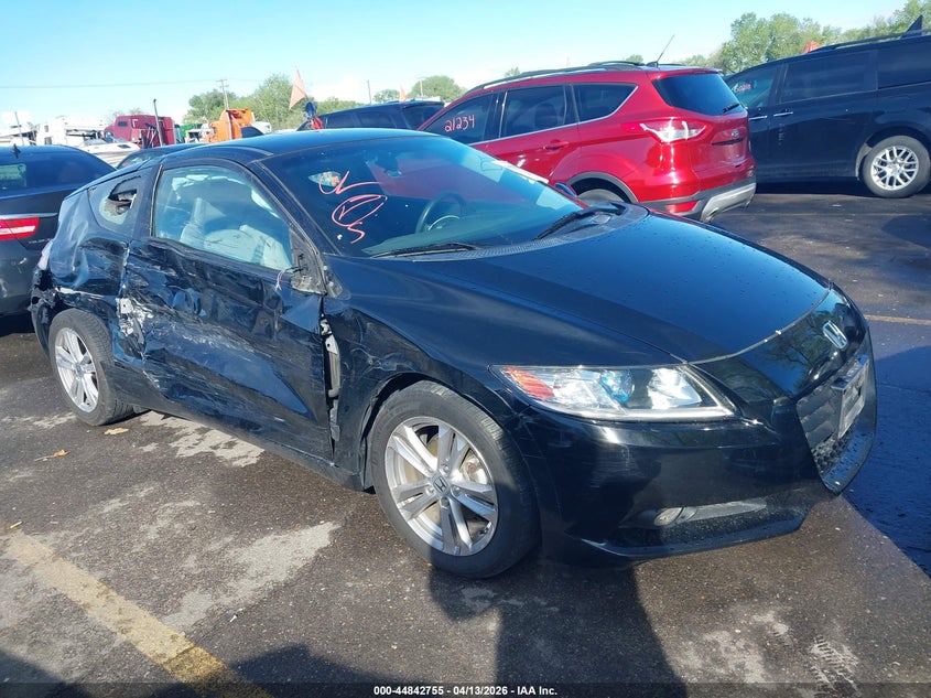 2011 Honda Cr-Z Ex