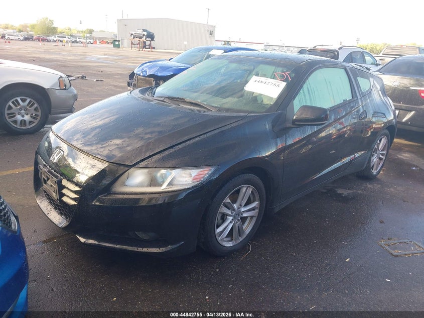 2011 Honda Cr-Z Ex