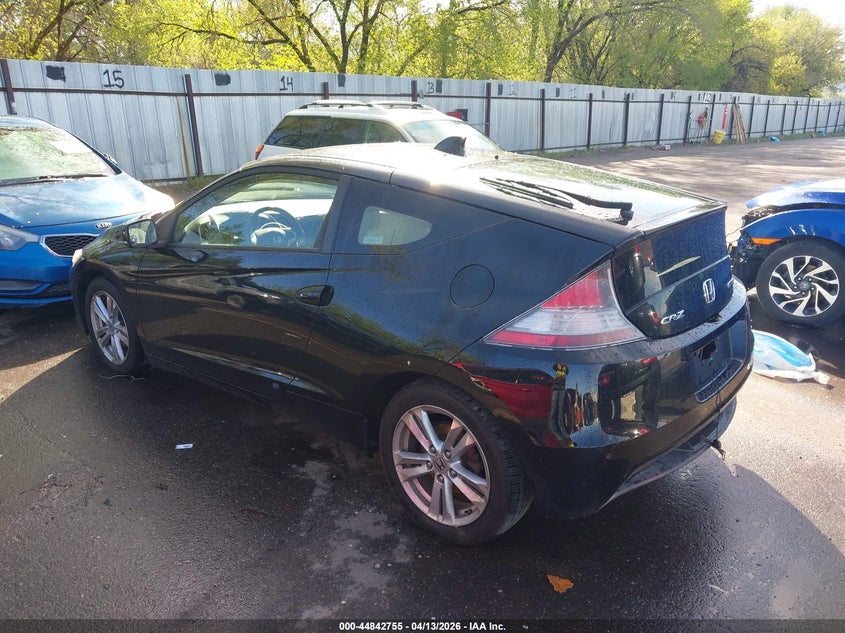 2011 Honda Cr-Z Ex