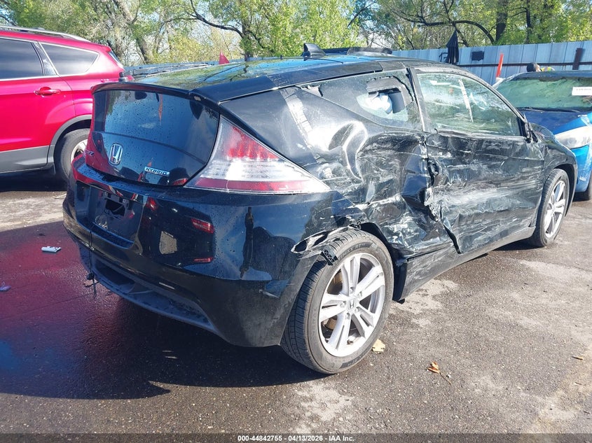 2011 Honda Cr-Z Ex