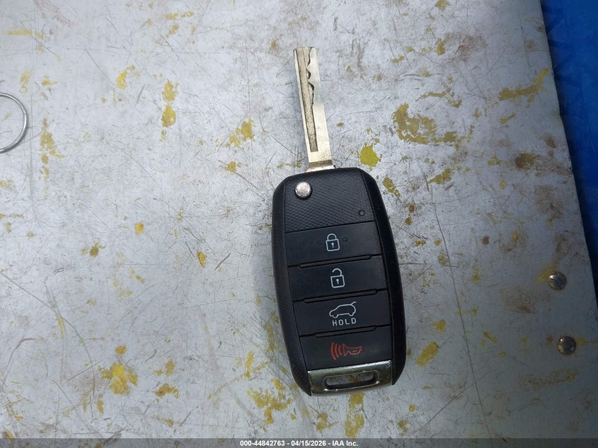 2018 Kia Sorento 2.4L Lx VIN: 5XYPGDA37JG388690 Lot: 44842763