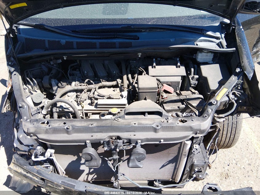 2013 Toyota Sienna Xle V6 8 Passenger VIN: 5TDYK3DC1DS349724 Lot: 44842775