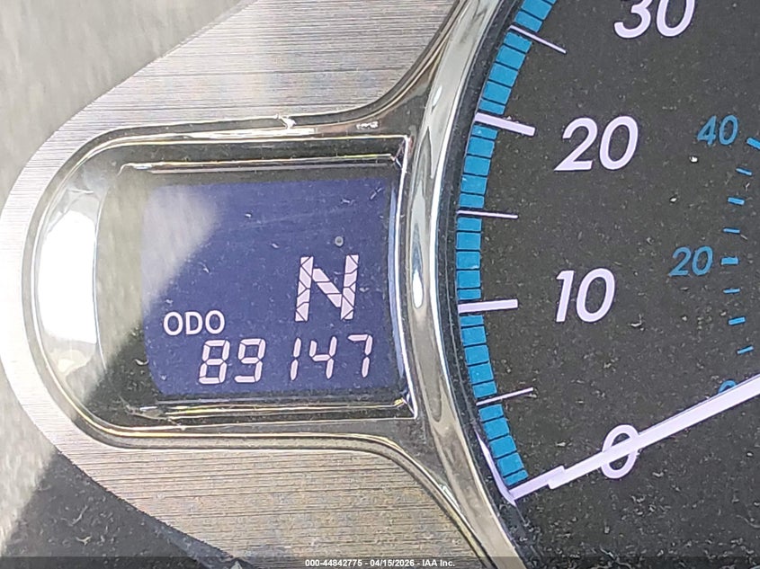 2013 Toyota Sienna Xle V6 8 Passenger VIN: 5TDYK3DC1DS349724 Lot: 44842775